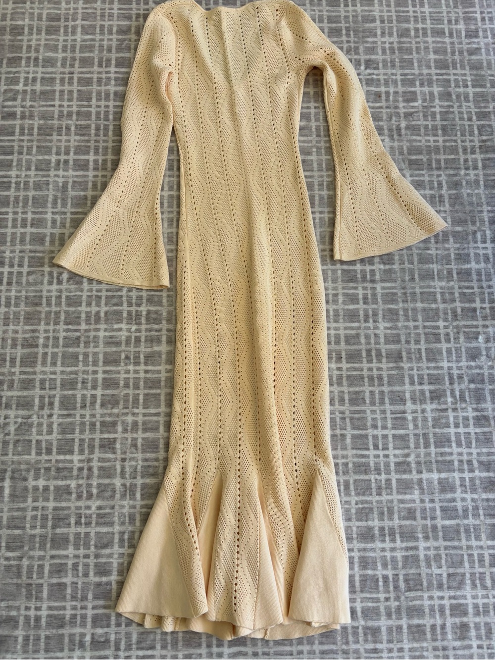 Ronny Kobo Rio Knit dress - Picture 10 of 12